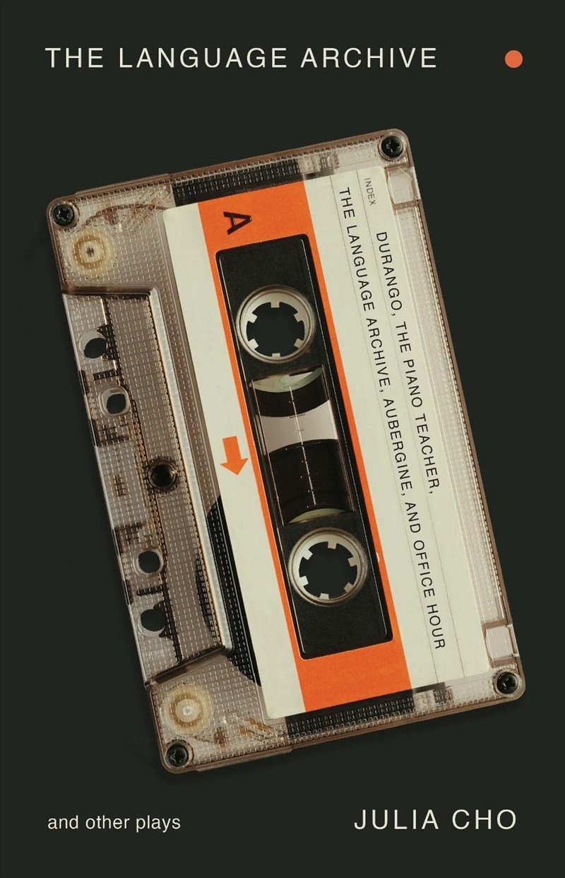 The Language Archive and Other Plays/Product Detail/Literature & Poetry