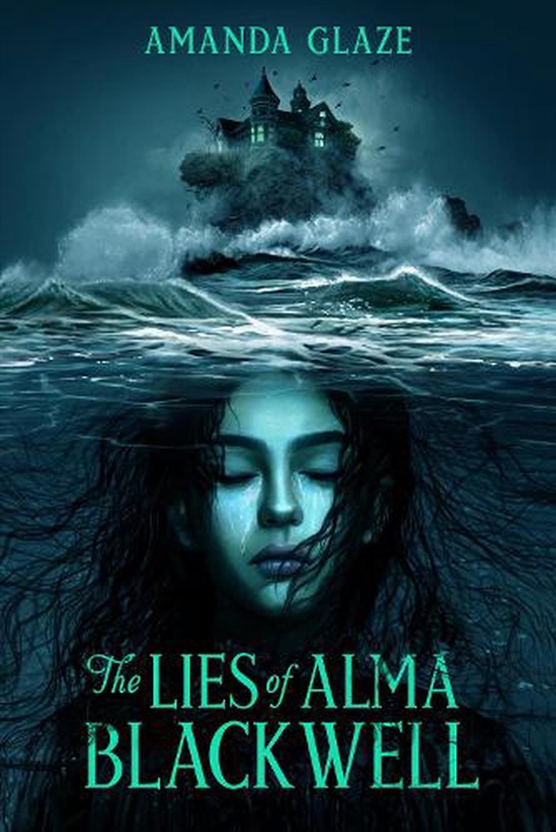The Lies of Alma Blackwell/Product Detail/Childrens Fiction Books
