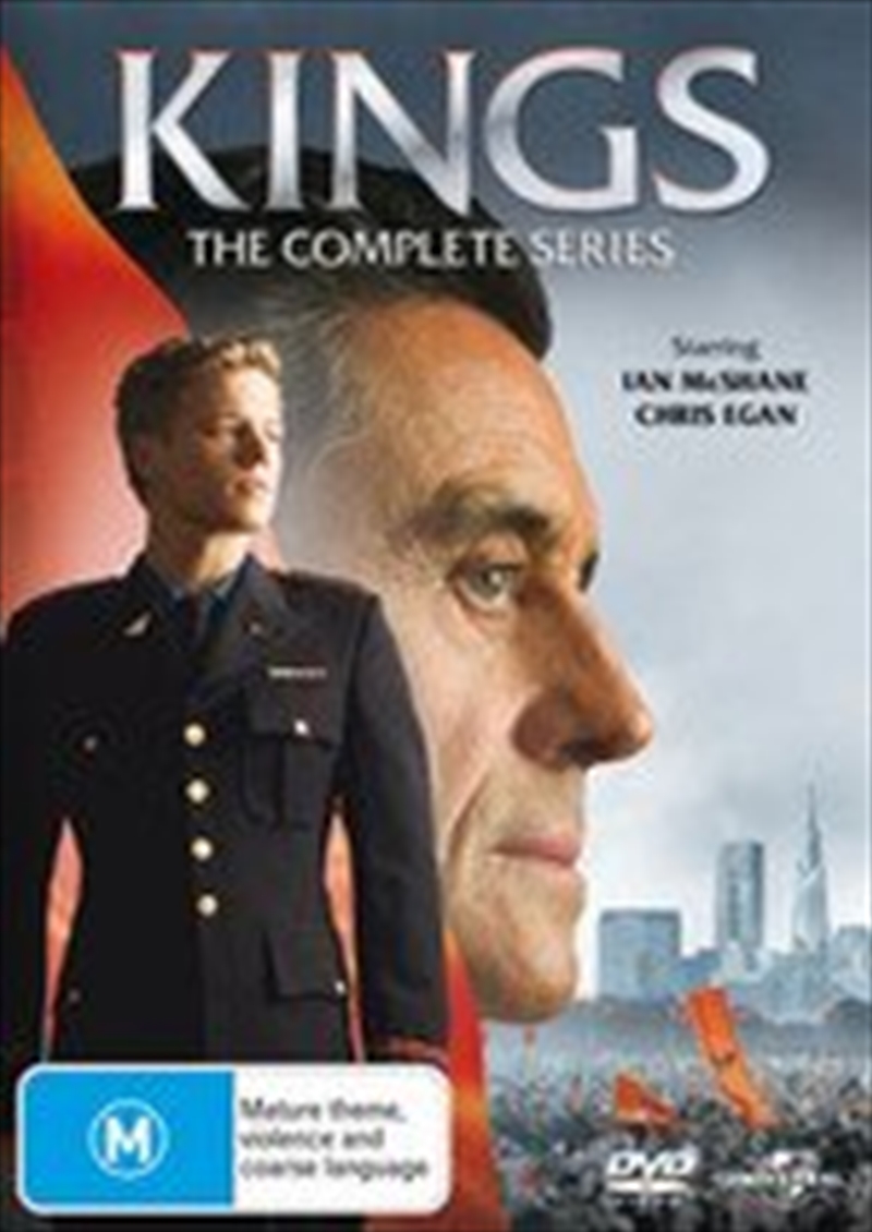 Kings; Complete Series/Product Detail/Drama