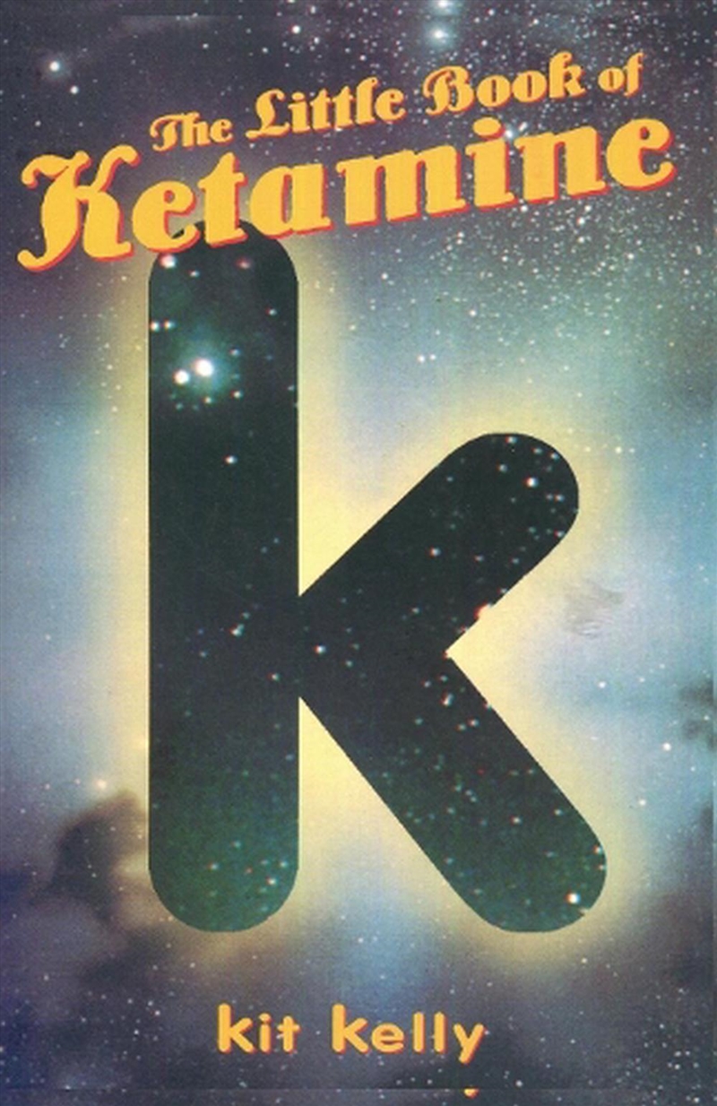 The Little Book of Ketamine/Product Detail/Society & Culture