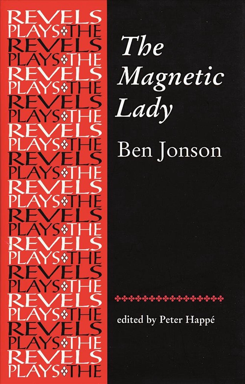 The Magnetic Lady/Product Detail/Literature & Poetry