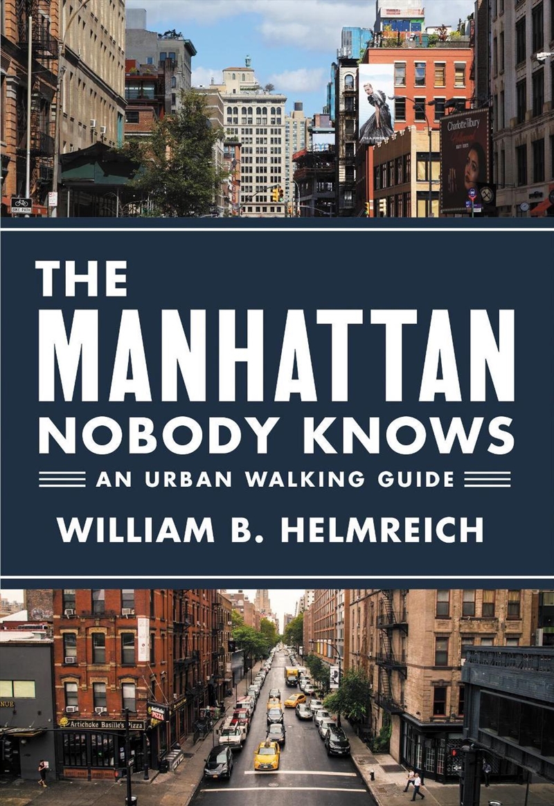 The Manhattan Nobody Knows/Product Detail/Travel & Holidays