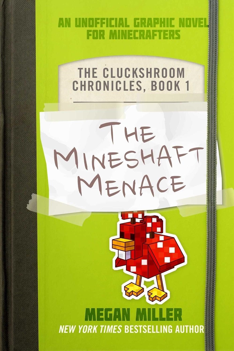 The Mineshaft Menace/Product Detail/Graphic Novels