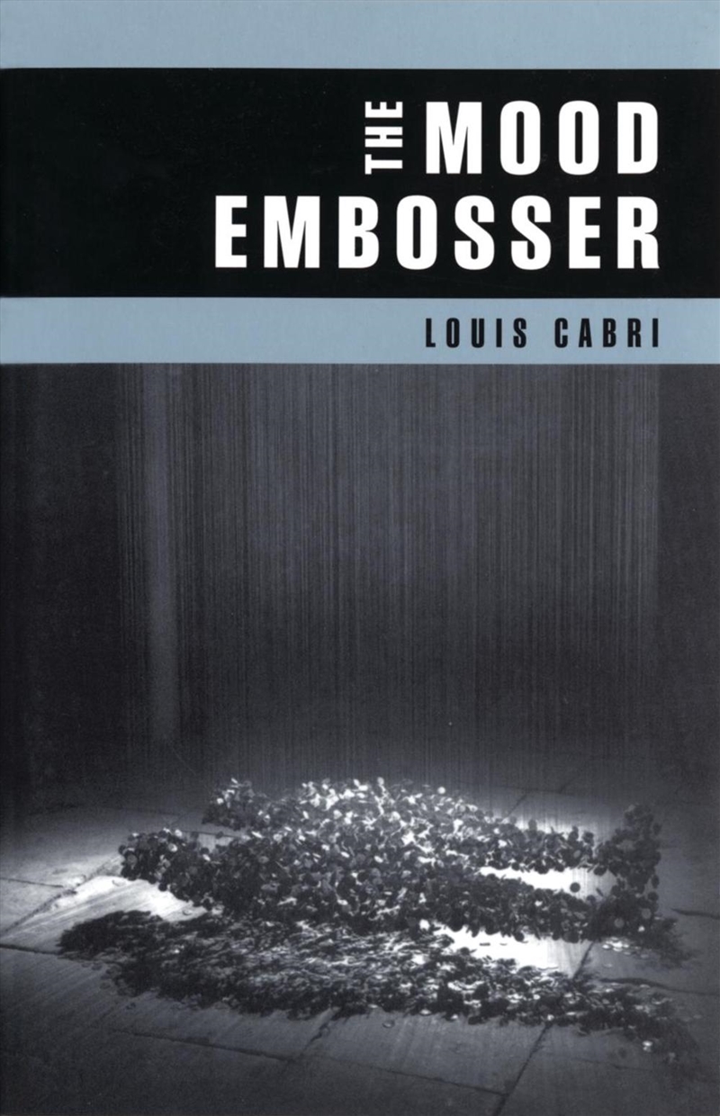 The Mood Embosser/Product Detail/Language & Linguistics
