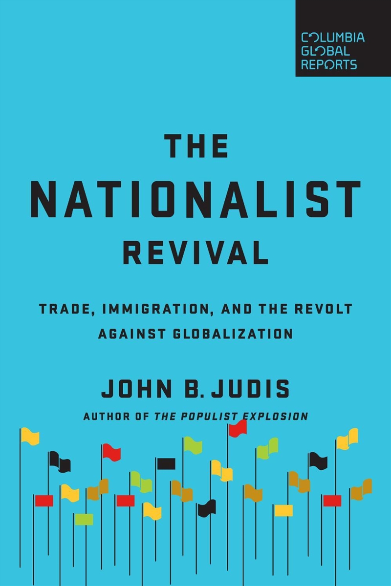 The Nationalist Revival/Product Detail/Politics & Government