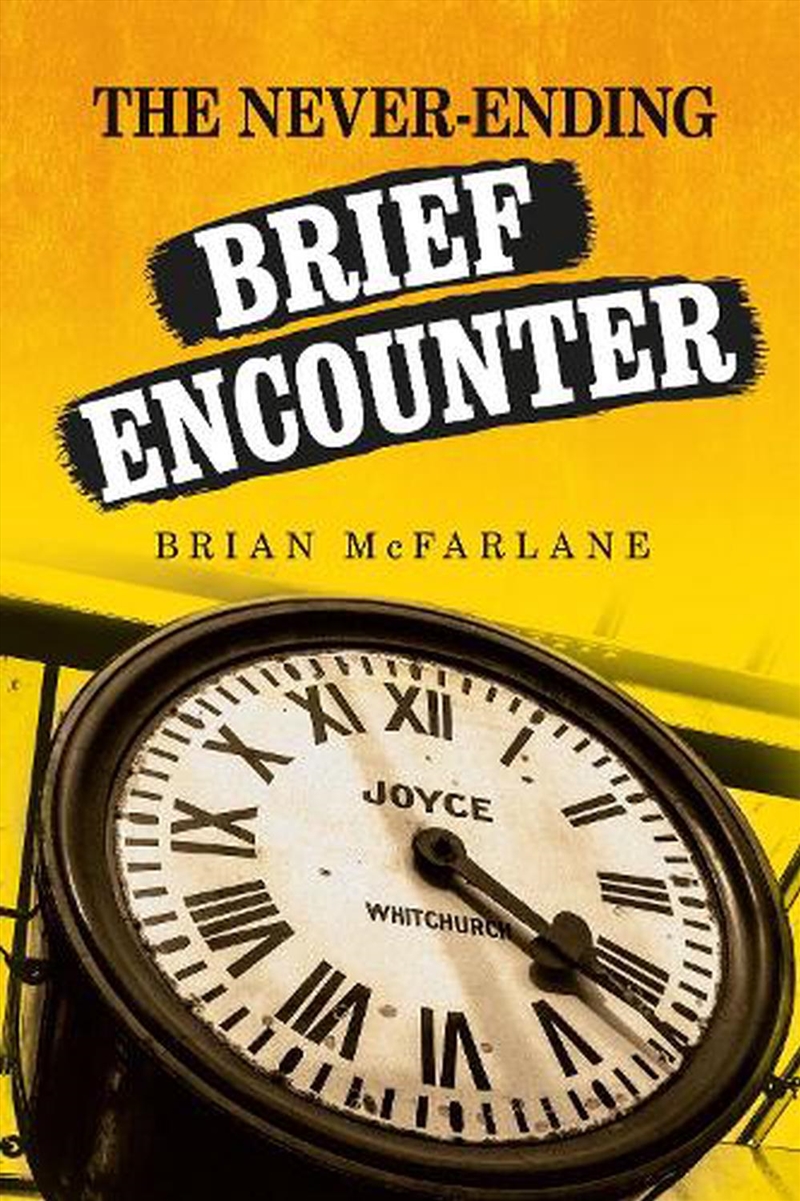 The never-ending Brief Encounter/Product Detail/Arts & Entertainment