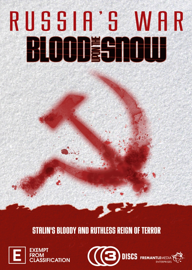 Russia's War: Blood Upon the Snow/Product Detail/History
