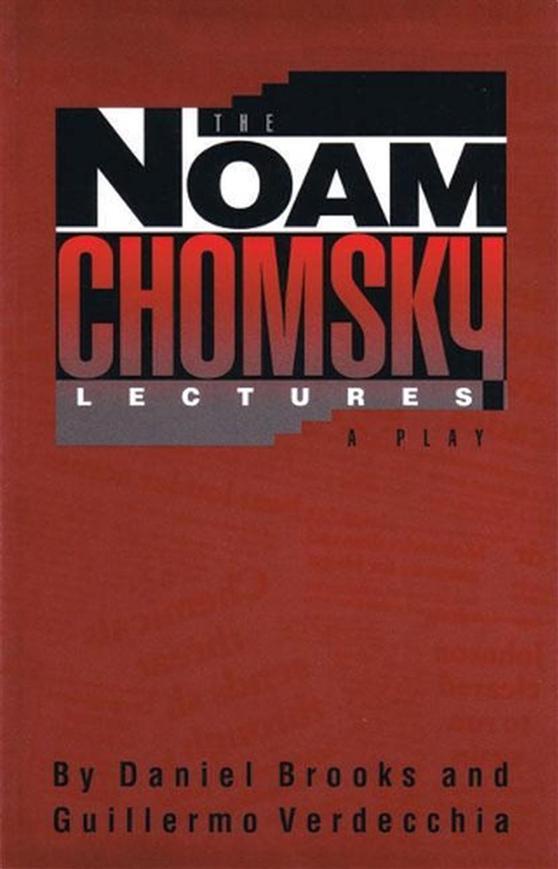 The Noam Chomsky Lectures/Product Detail/Literature & Poetry