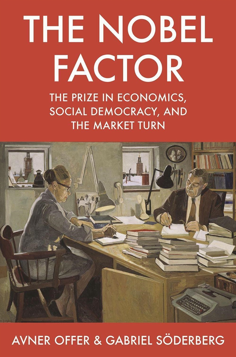 The Nobel Factor/Product Detail/Accounting & Finance