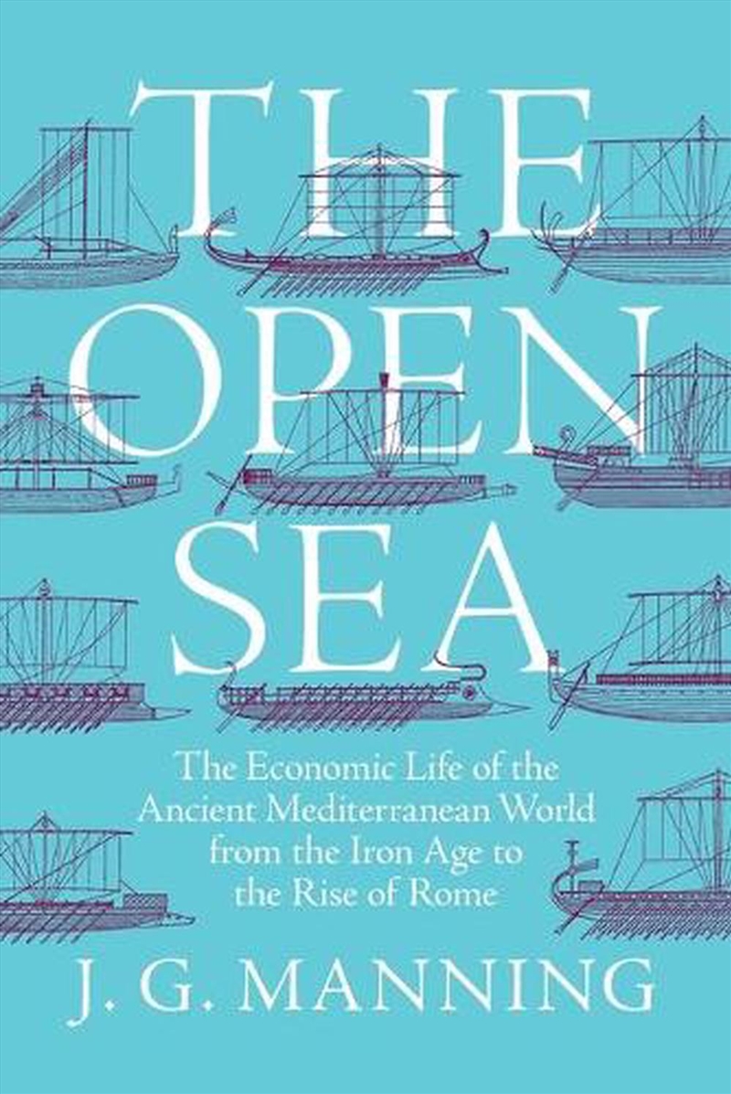 The Open Sea/Product Detail/History