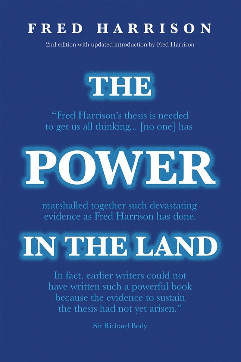 The Power in the Land/Product Detail/Law
