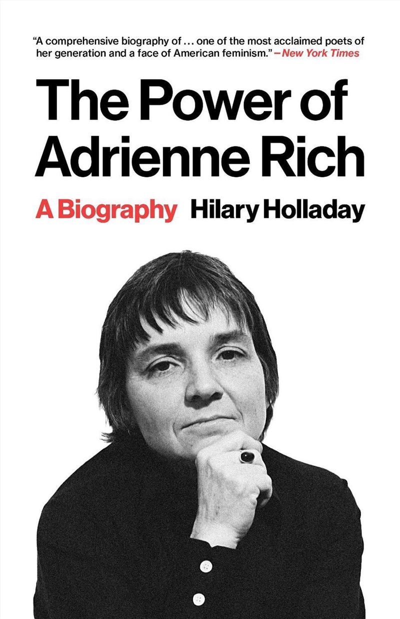The Power Of Adrienne Rich/Product Detail/Society & Culture