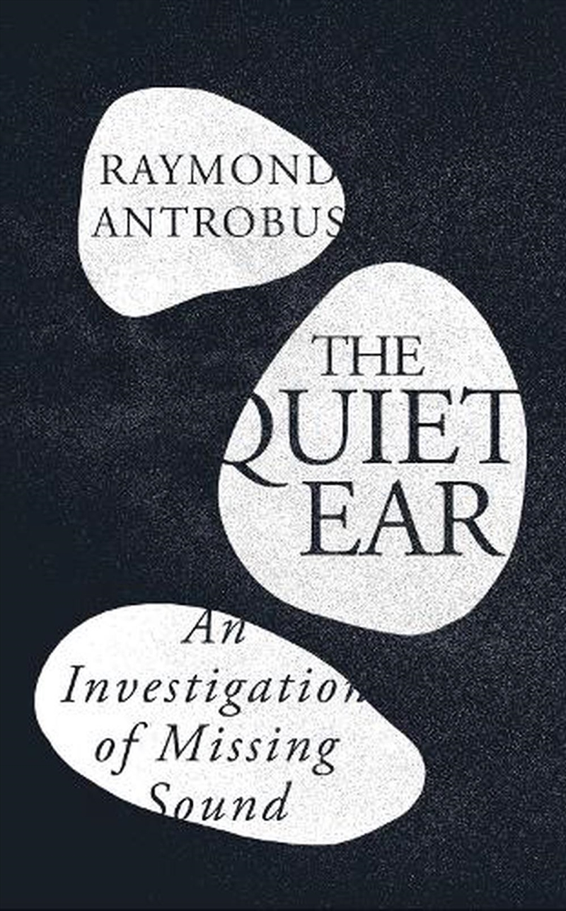 The Quiet Ear/Product Detail/Literature & Poetry