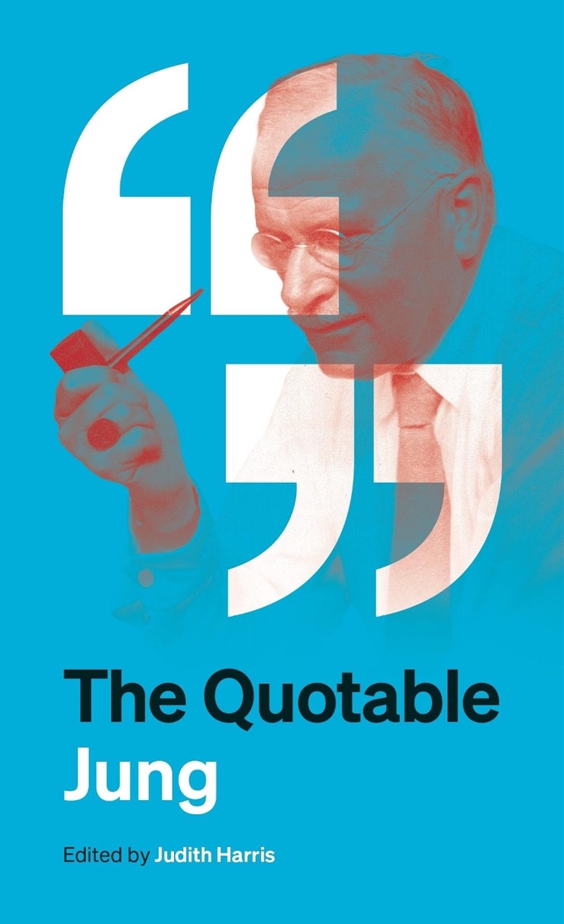 The Quotable Jung/Product Detail/Psychology