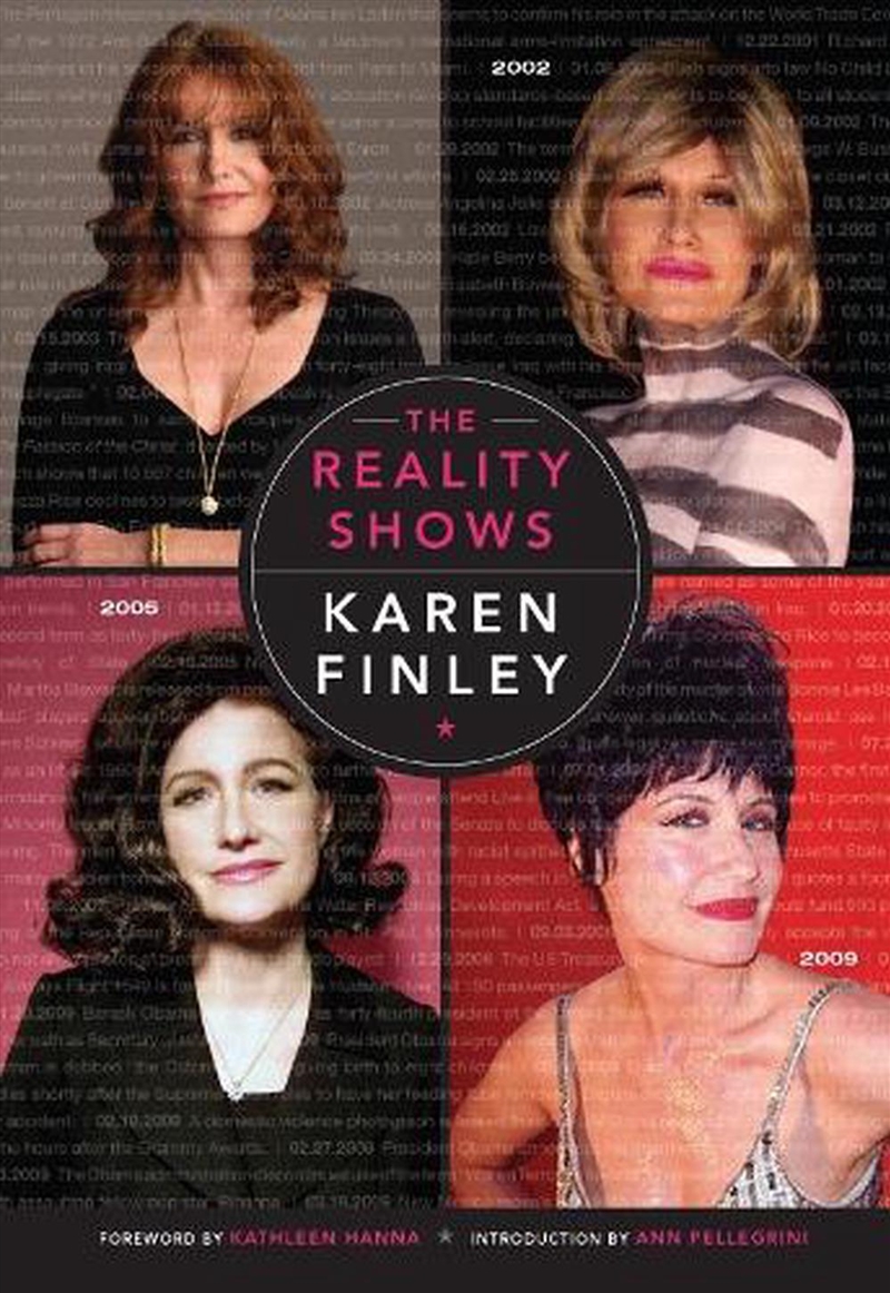 The Reality Shows/Product Detail/Arts & Entertainment