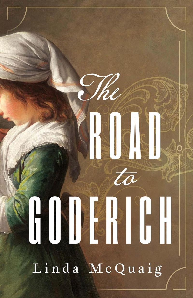 The Road To Goderich/Product Detail/Historical Fiction