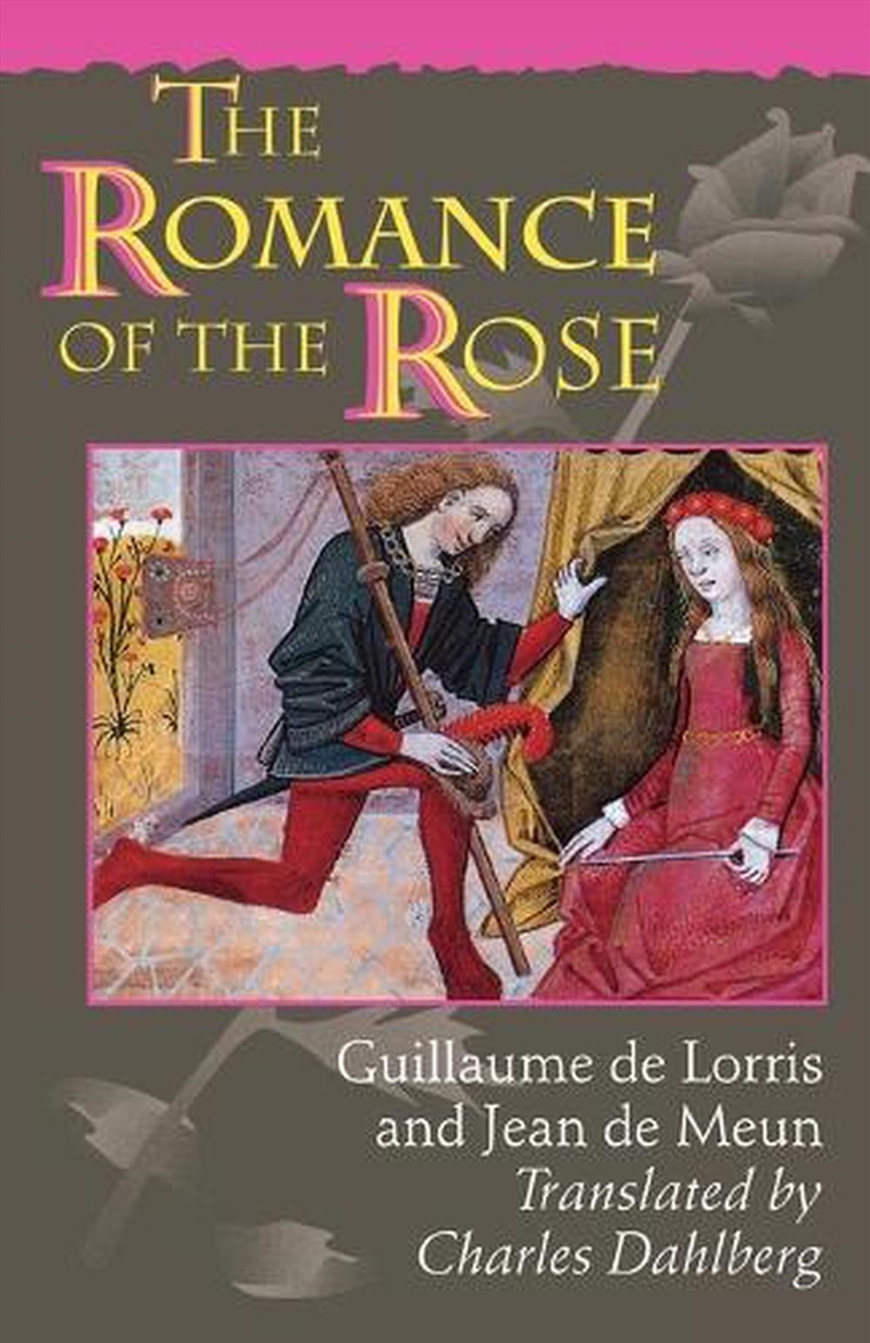 The Romance of the Rose/Product Detail/Literature & Poetry