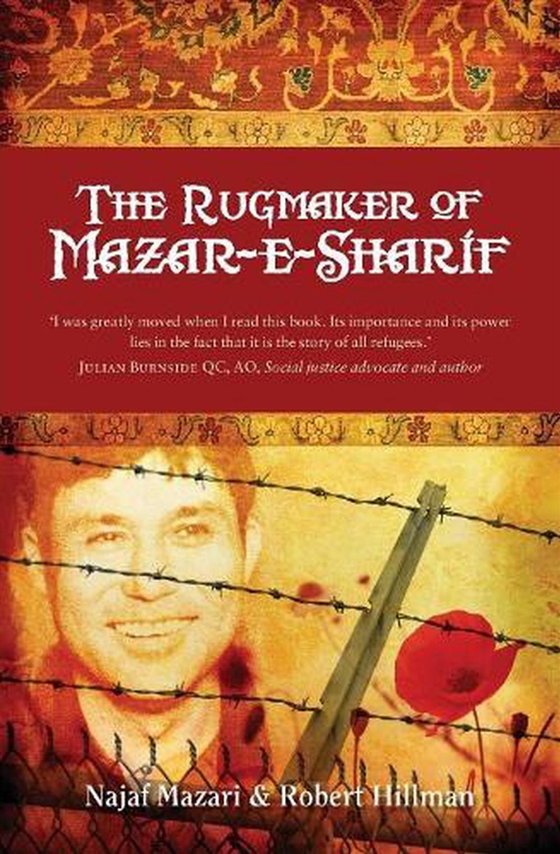 The Rugmaker of Mazar-e-Sharif/Product Detail/Reading