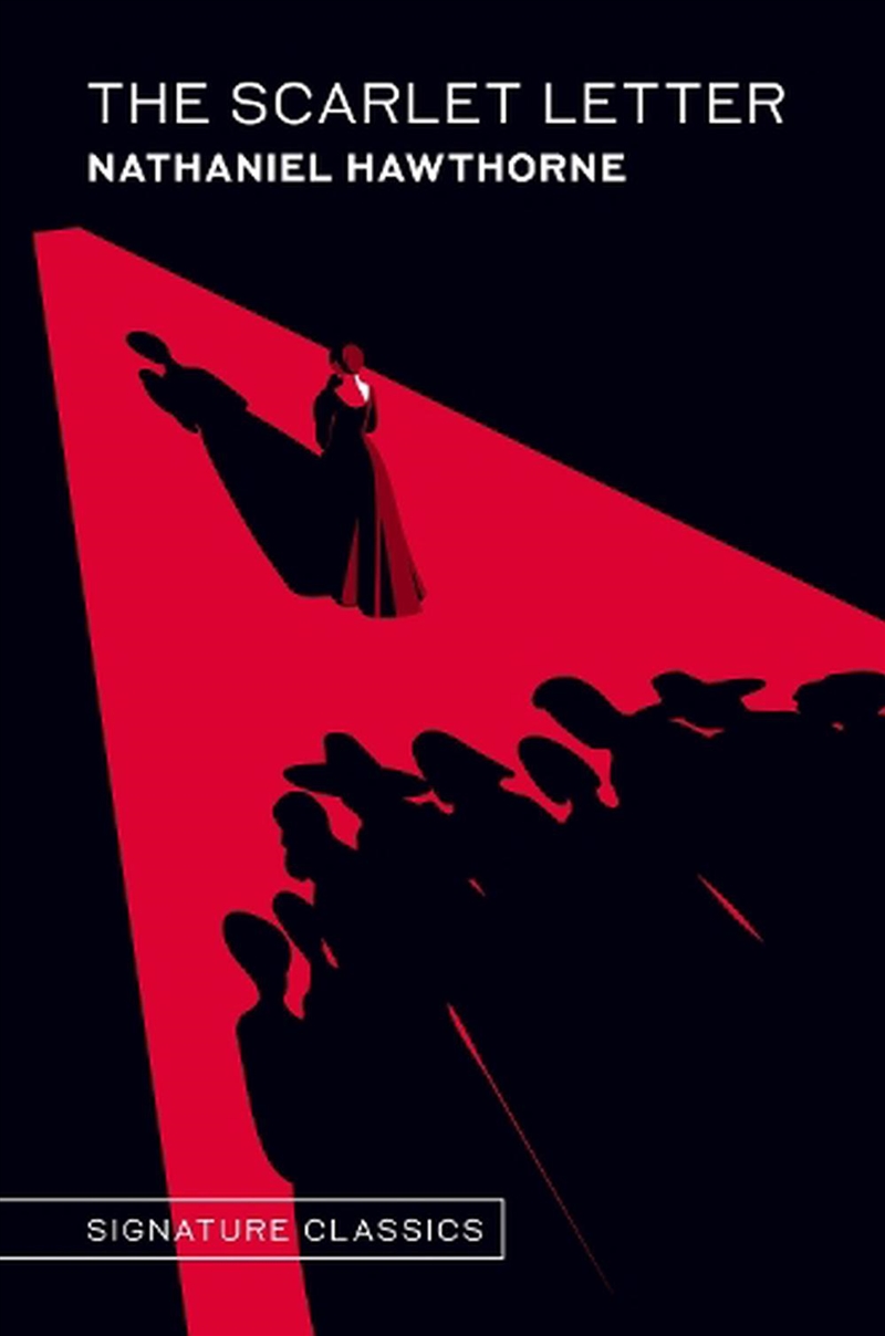The Scarlet Letter/Product Detail/General Fiction Books