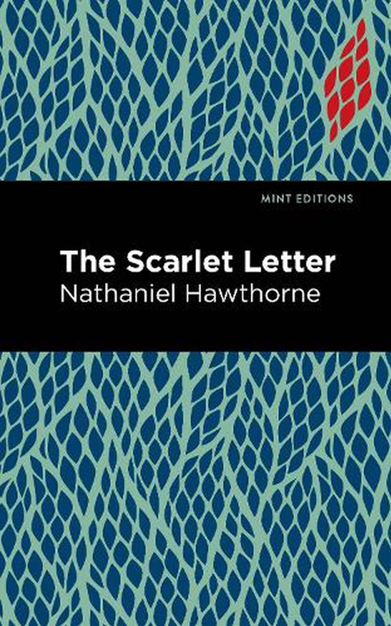 The Scarlet Letter/Product Detail/Modern & Contemporary