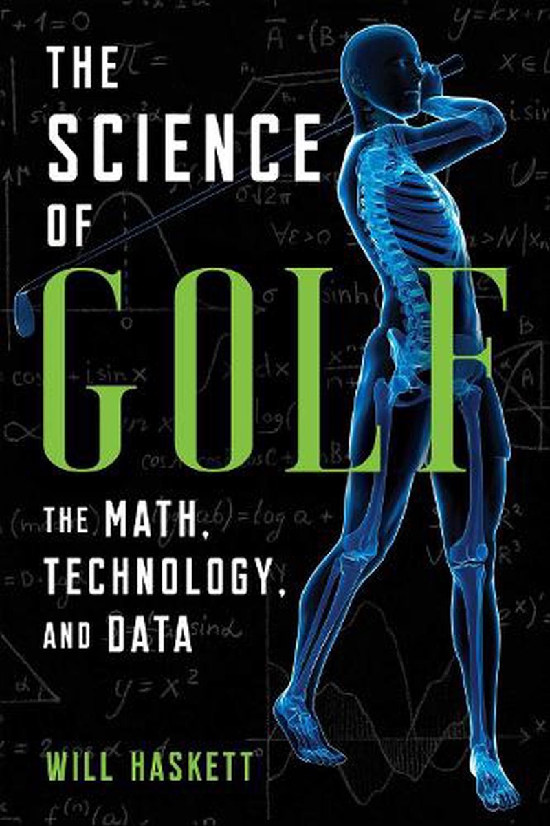 The Science of Golf/Product Detail/Sport & Recreation