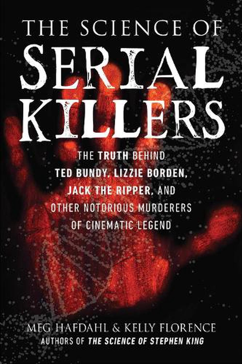 The Science of Serial Killers/Product Detail/Science