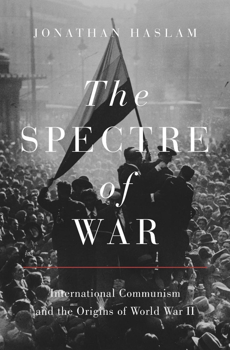 The Spectre of War/Product Detail/History