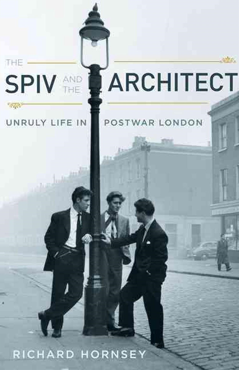The Spiv and the Architect/Product Detail/Society & Culture