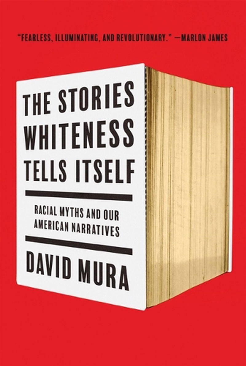 The Stories Whiteness Tells Itself/Product Detail/Literature & Poetry