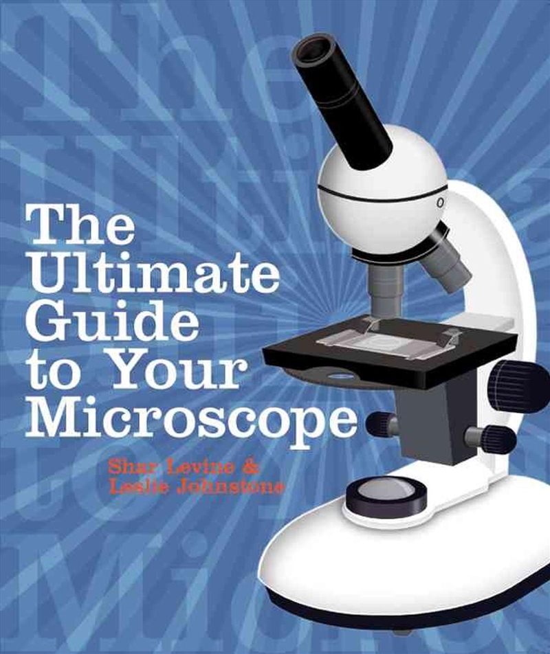 The Ultimate Guide to Your Microscope/Product Detail/Kids Educational