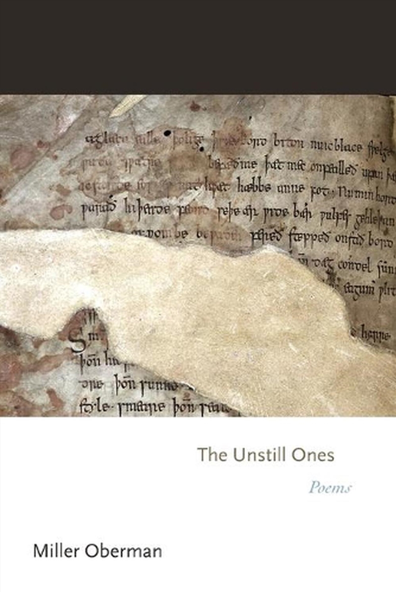 The Unstill Ones/Product Detail/Reading