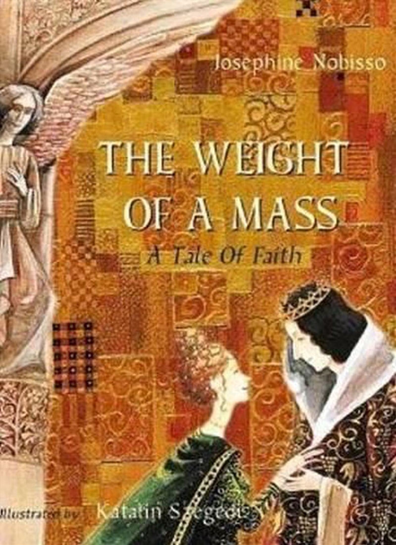 The Weight of a Mass/Product Detail/Childrens Fiction Books