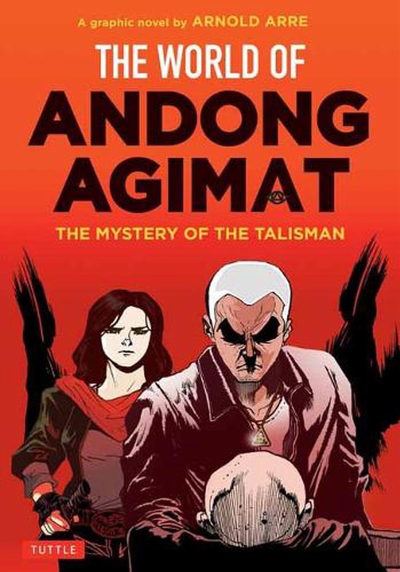 The World Of Andong Agimat/Product Detail/Graphic Novels