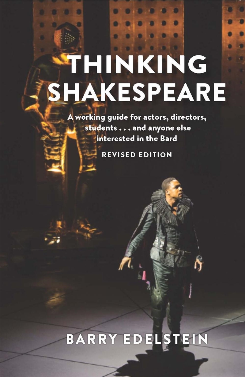 Thinking Shakespeare (Revised Edition/Product Detail/Arts & Entertainment