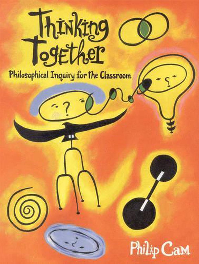 Thinking Together/Product Detail/Psychology