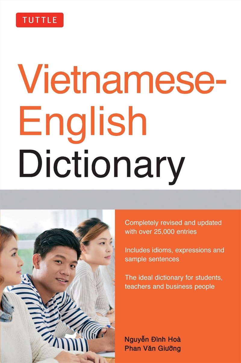 Tuttle Vietnamese-English Dictionary/Product Detail/Reference & Encylopaedias