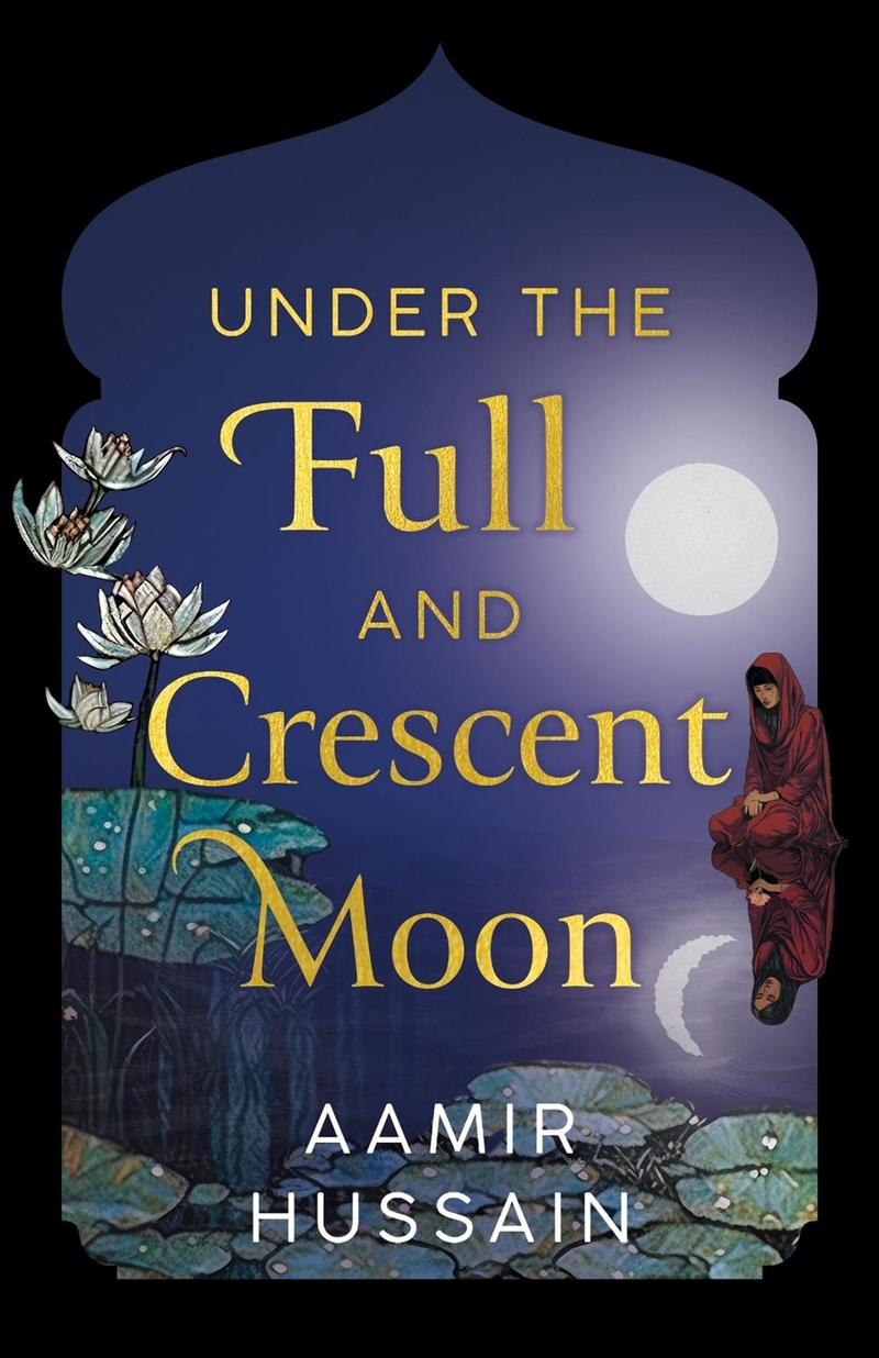 Under the Full and Crescent Moon/Product Detail/Modern & Contemporary