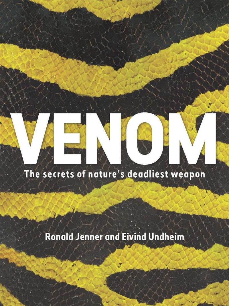 Venom/Product Detail/Animals & Nature