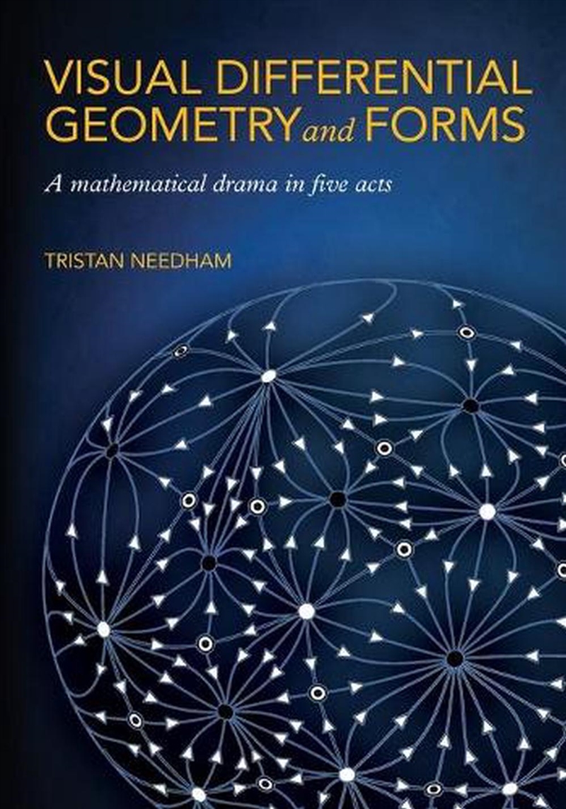 Visual Differential Geometry and Forms/Product Detail/Maths