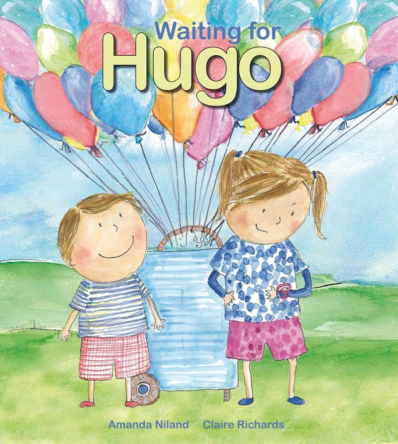 Waiting For Hugo/Product Detail/Early Childhood Fiction Books