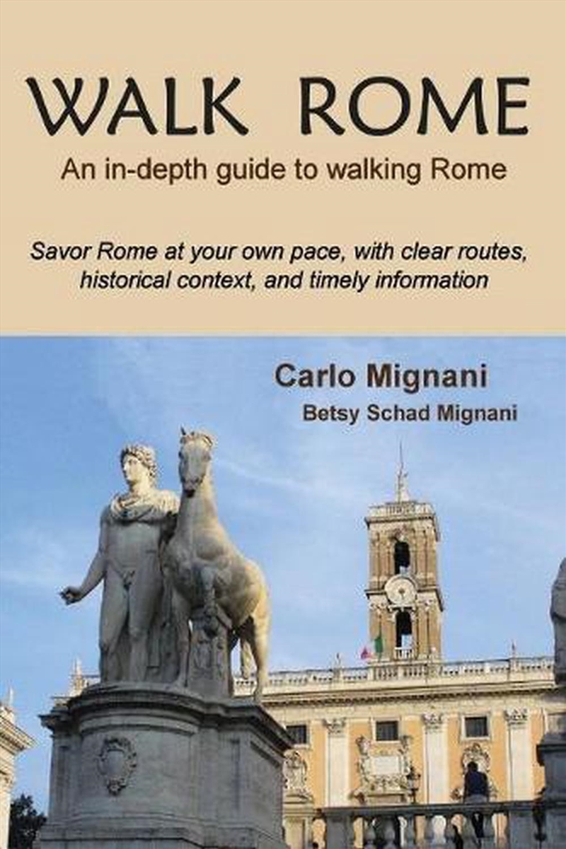 Walk Rome/Product Detail/Travel & Holidays