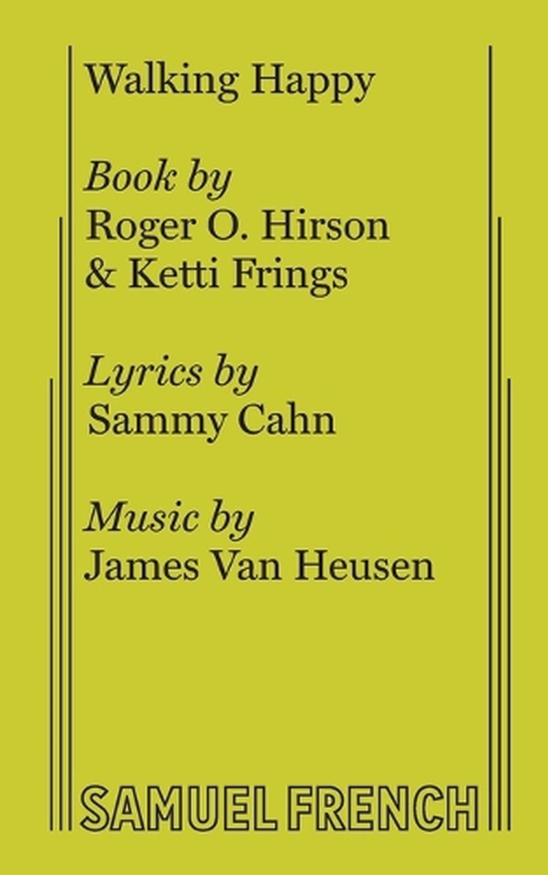 Walking Happy/Product Detail/Modern & Contemporary