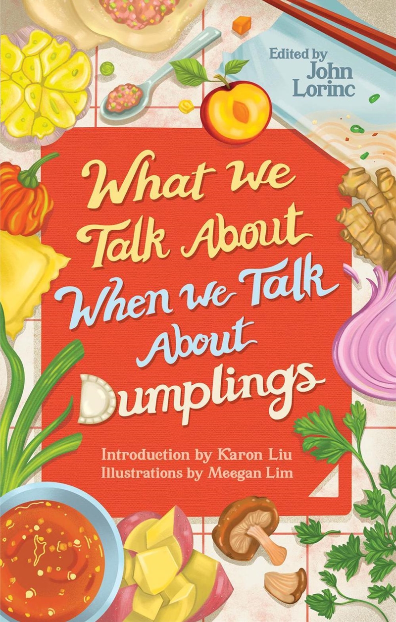 What We Talk About When We Talk About Dumplings/Product Detail/Society & Culture