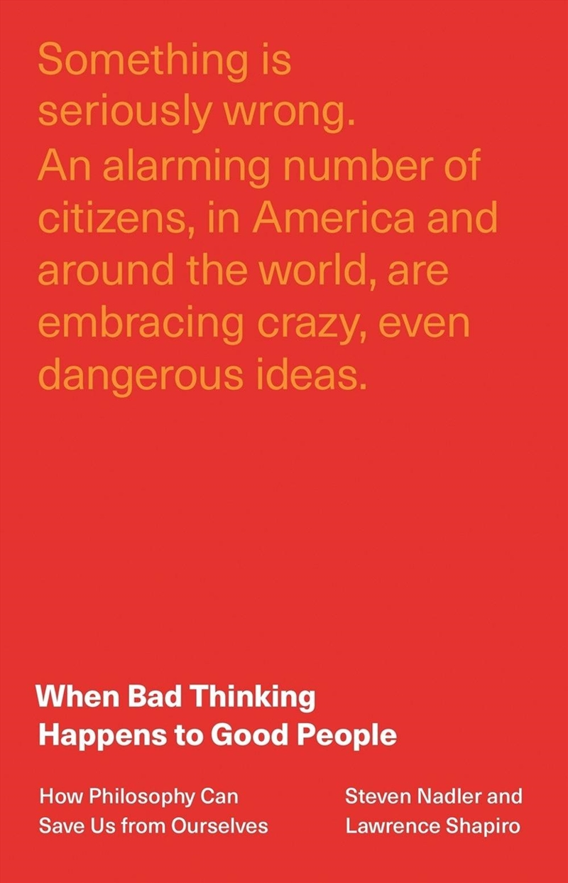 When Bad Thinking Happens to Good People/Product Detail/Self Help & Personal Development