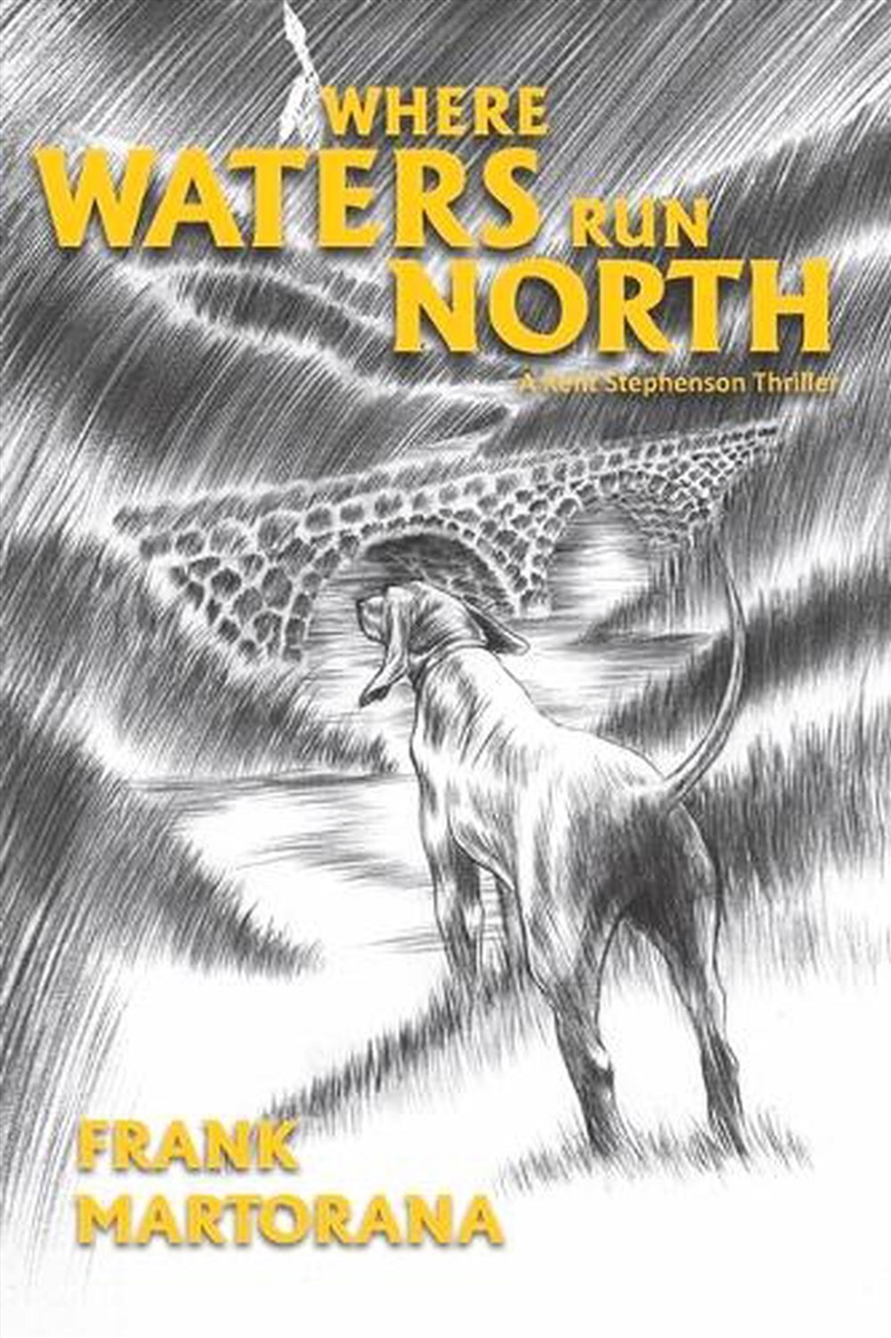 Where Waters Run North/Product Detail/Thrillers & Horror Books