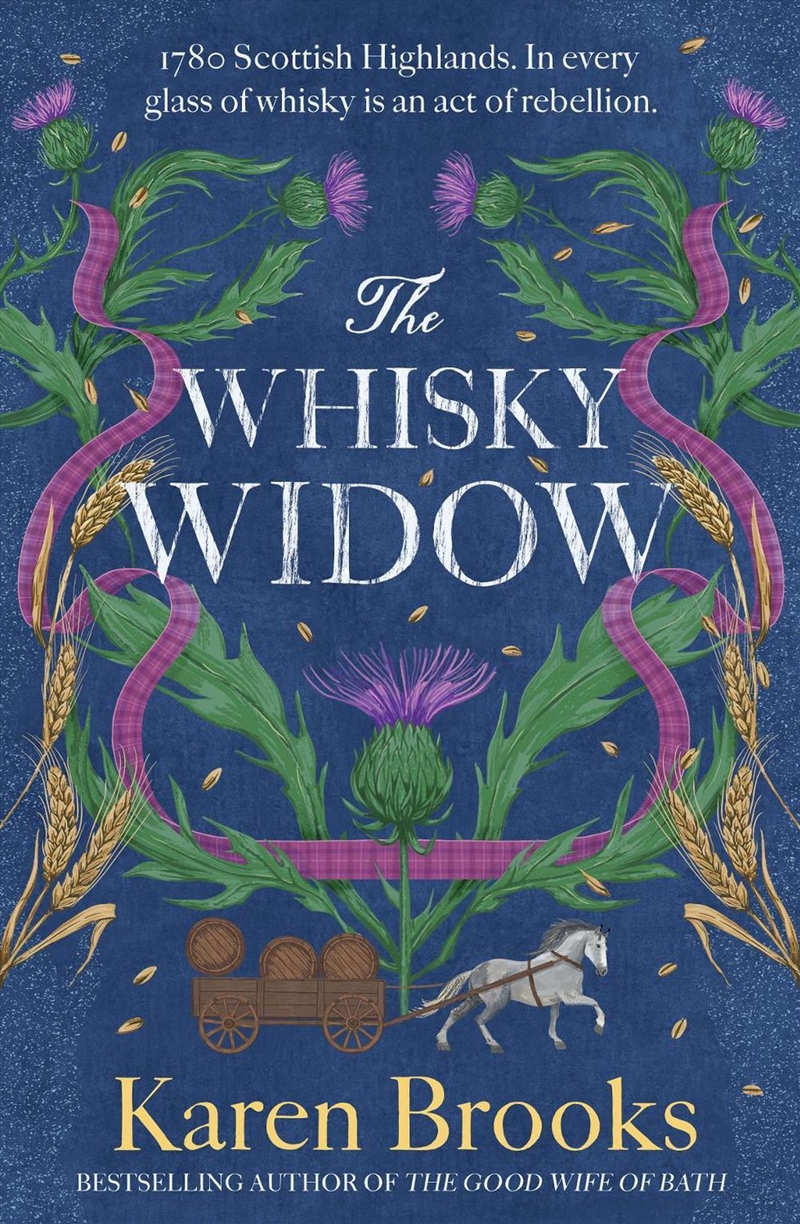 Whisky Widow/Product Detail/Historical Fiction