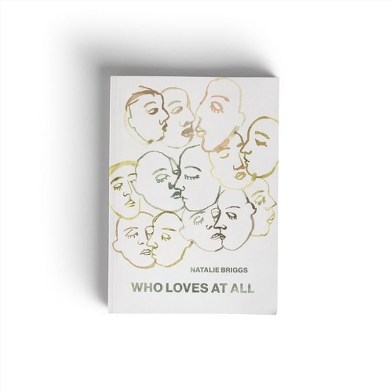 Who Loves At All/Product Detail/Reading