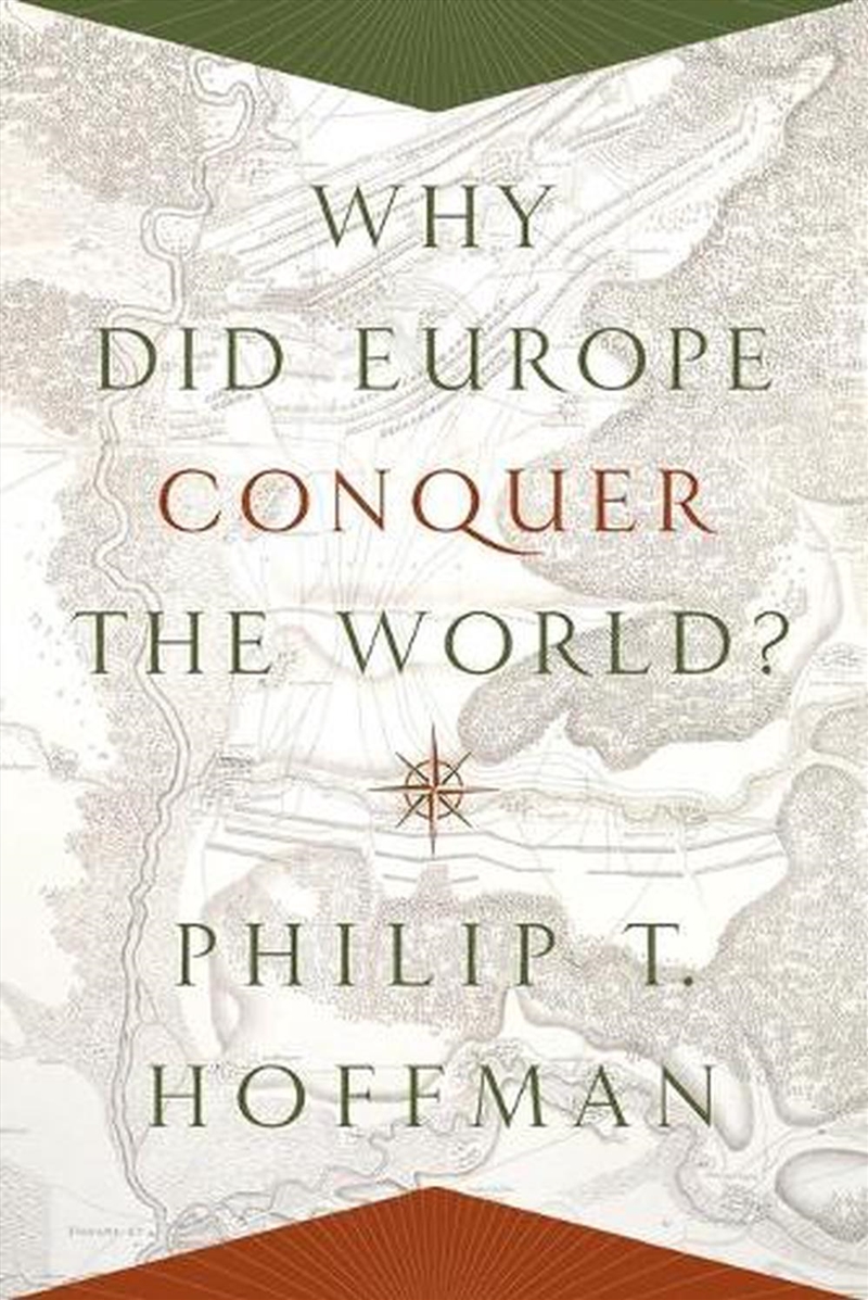 Why Did Europe Conquer the World?/Product Detail/History