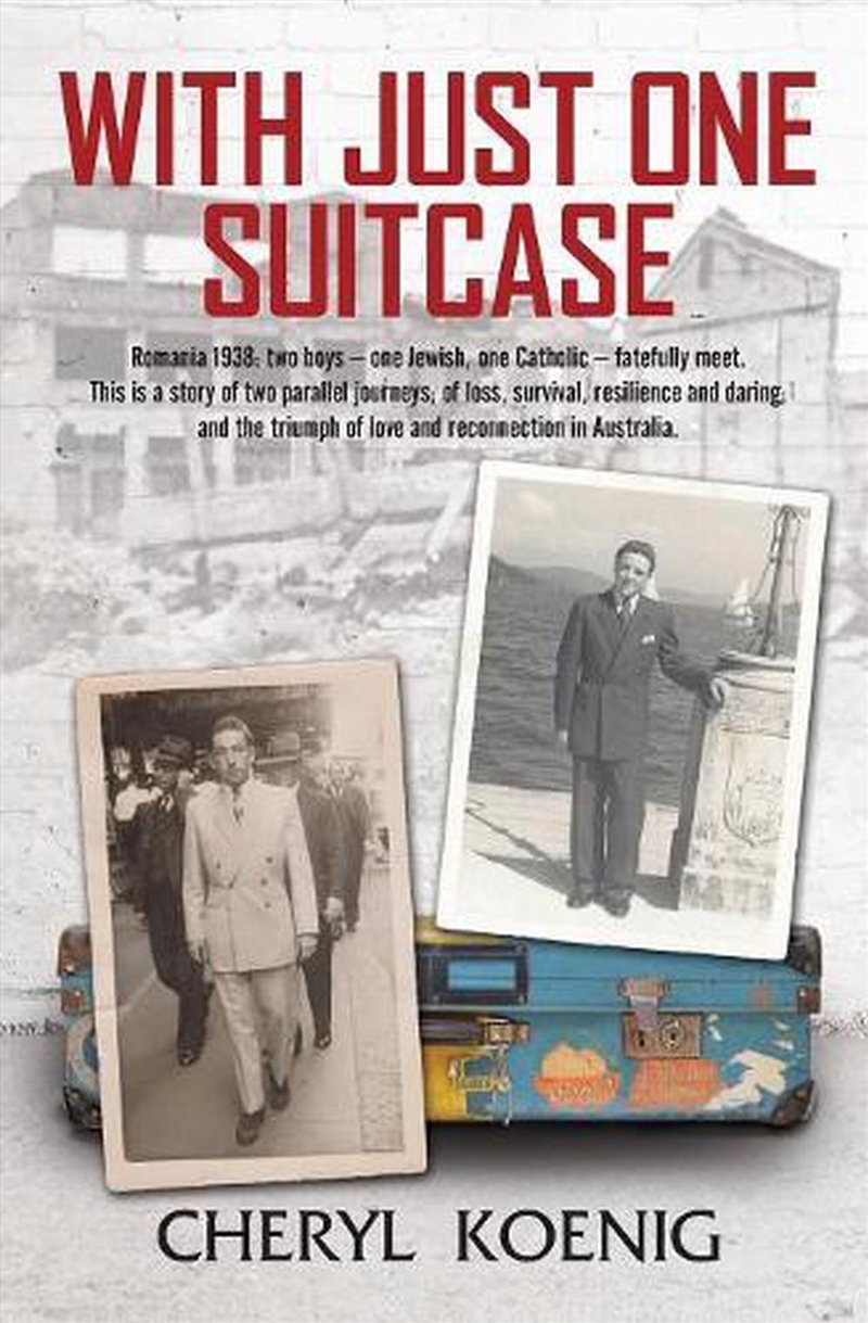 With Just One Suitcase/Product Detail/History