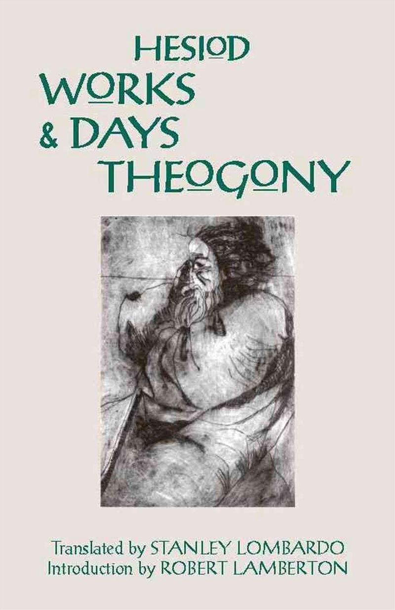 Works and Days and Theogony/Product Detail/Reading